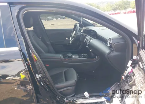 2019 Mercedes-Benz A 220 4Matic from USA, damaged, VIN WDD3G4FB0KW010753